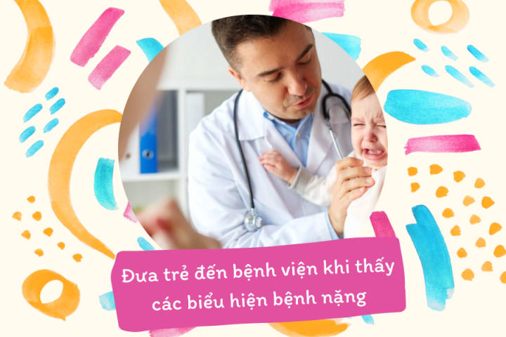 NHỮNG ĐIỀU CẦN BIẾT VỀ BỆNH VIÊM TAI GIỮA CỦA TRẺ