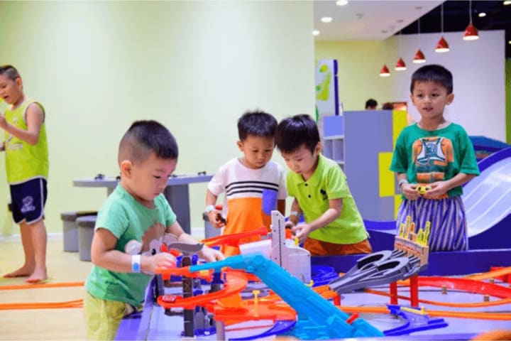 Top 5 địa điểm cho bé đi chơi cuối tuần không nên bỏ lỡ ở Hồ Chí Minh