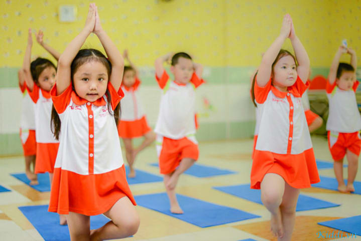 TOP 5 TRƯỜNG MẦM NON TƯ THỤC TỐT QUẬN 4