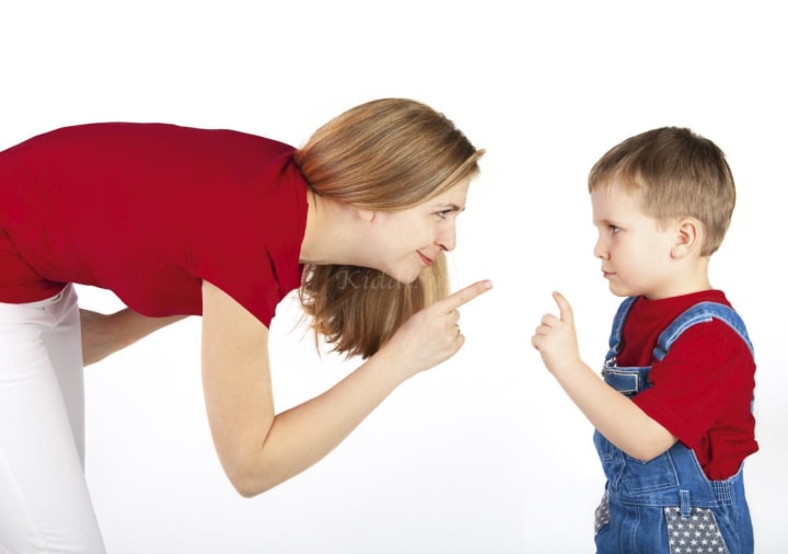 HÃY DẠY CON BẠN TRUNG THỰC VÀ LUÔN BIẾT CHỊU TRÁCH NHIỆM