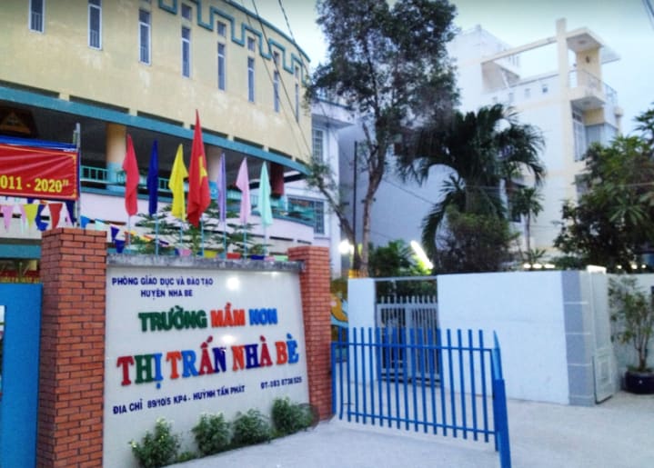 DANH SÁCH CÁC TRƯỜNG MẦM NON CÔNG LẬP Ở HUYỆN NHÀ BÈ, TP.HCM