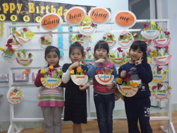 DANH SÁCH CÁC TRƯỜNG MẦM NON CÔNG LẬP QUẬN CẦU GIẤY