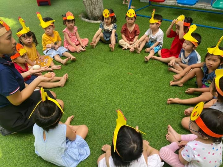 DANH SÁCH CÁC TRƯỜNG MẦM NON GIẢNG DẠY THEO PHƯƠNG PHÁP MONTESSORI KHU VỰC QUẬN 8