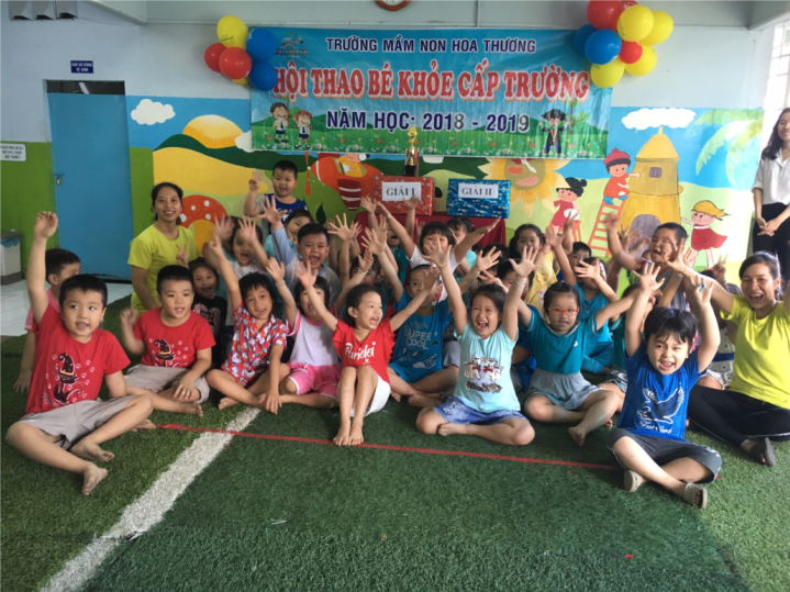 DANH SÁCH CÁC TRƯỜNG MẦM NON CÔNG LẬP QUẬN 9, TP.HCM