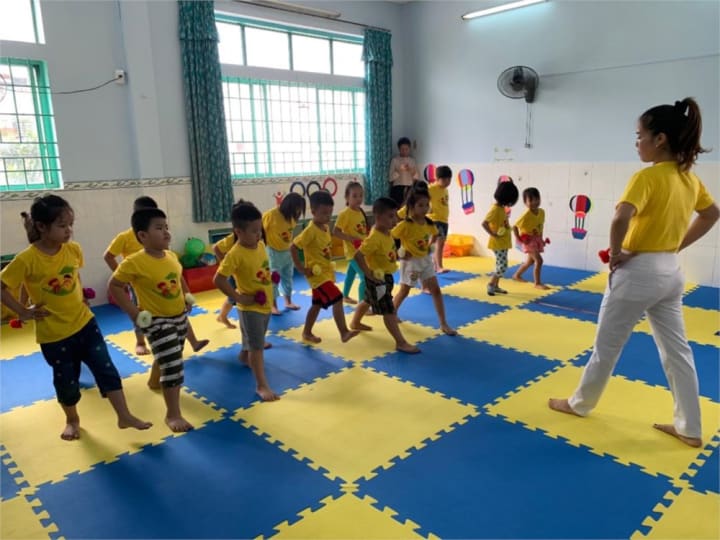 DANH SÁCH CÁC TRƯỜNG MẦM NON CÔNG LẬP QUẬN 9, TP.HCM