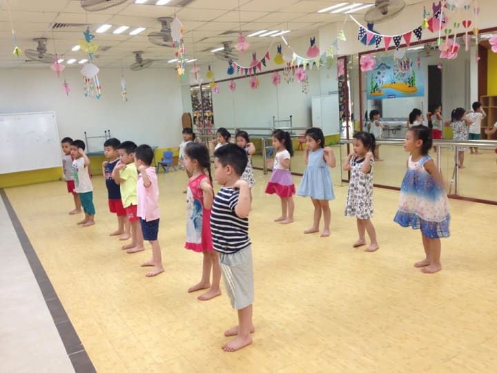 Khu vực KĐT Trung Yên