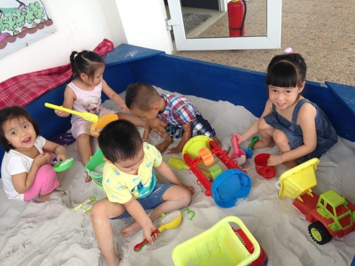 Khu vực KĐT Trung Yên