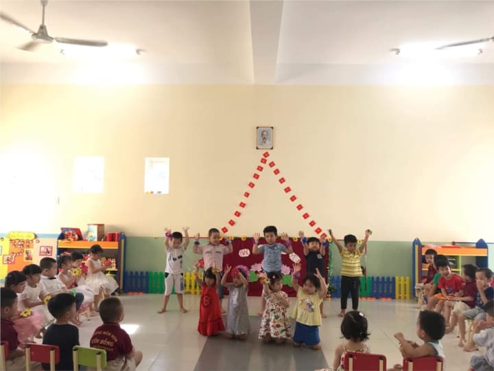 DANH SÁCH CÁC TRƯỜNG MẦM NON CÔNG LẬP Ở QUẬN 2, TP.HCM