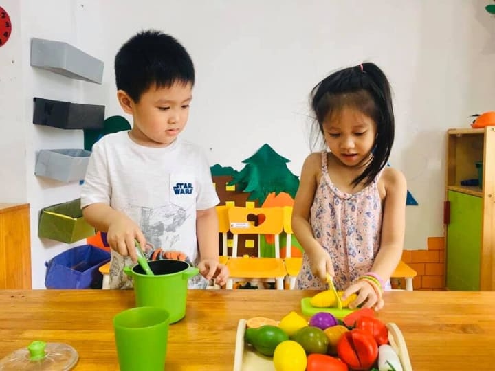 Top 4 trường mầm non chất lượng khu vực Thanh Xuân