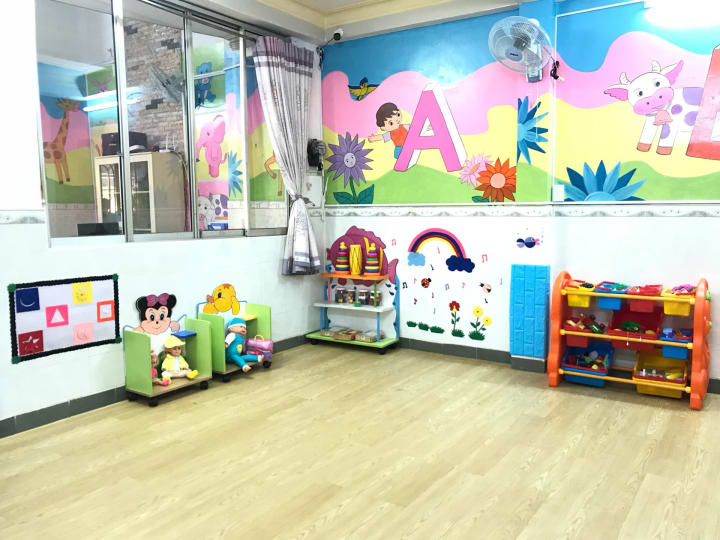 TOP 5 TRƯỜNG MẦM NON TƯ THỤC TỐT QUẬN 4