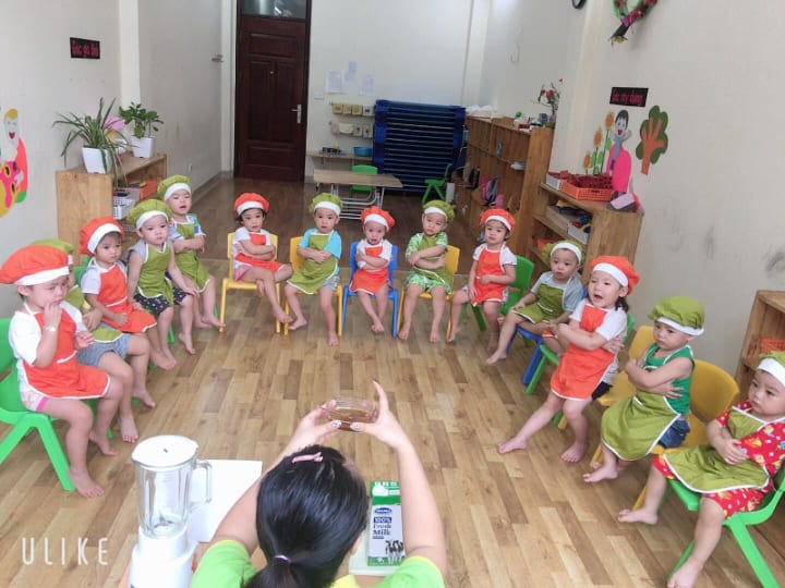 DANH SÁCH CÁC TRƯỜNG MẦM NON GIẢNG DẠY THEO PHƯƠNG PHÁP MONTESSORI TẠI QUẬN THANH XUÂN