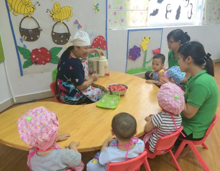 Khu vực KĐT Trung Yên