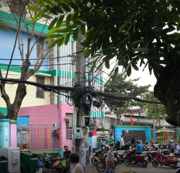 DANH SÁCH CÁC TRƯỜNG MẦM NON CÔNG LẬP QUẬN TÂN PHÚ, TP.HCM