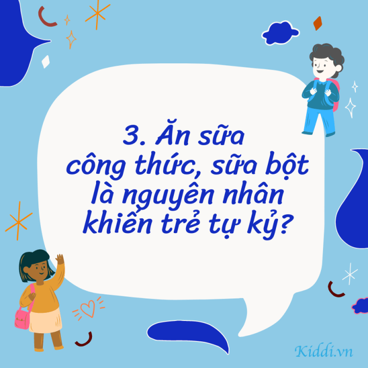 BA MẸ LIỆU ĐÃ HIỂU ĐÚNG VỀ TRẺ TỰ KỶ?