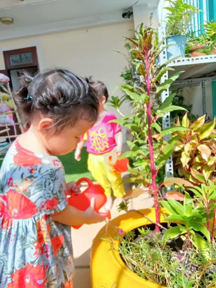 TOP 5 TRƯỜNG MẦM NON TƯ THỤC TỐT QUẬN 4