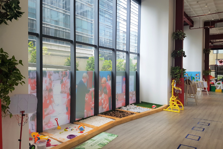 MAPLE BEAR - MÔI TRƯỜNG HOÀN HẢO NÂNG BƯỚC CHÂN ĐẦU ĐỜI CỦA TRẺ