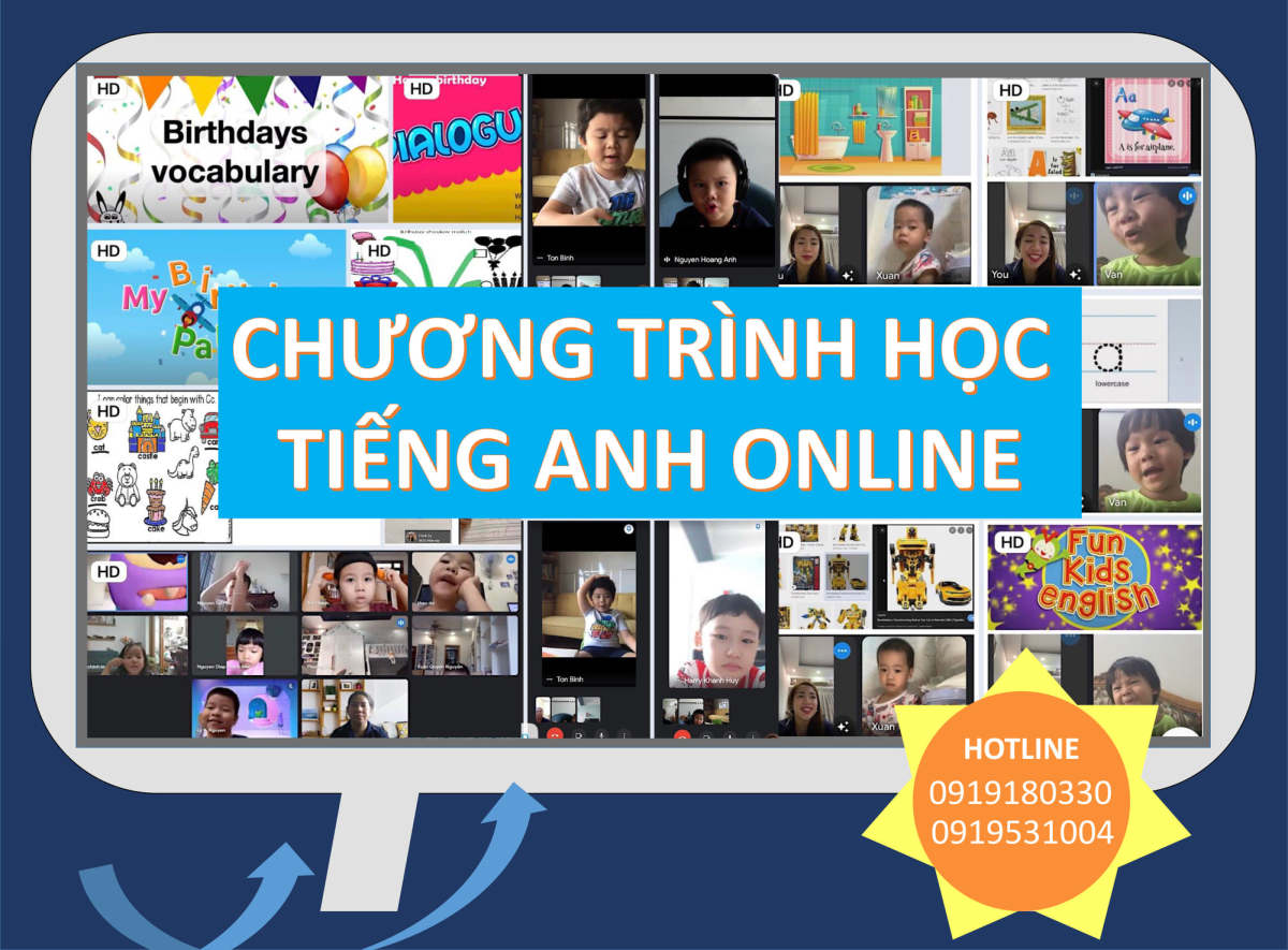 ĐỂ HỌC TRỰC TUYẾN TỐT, CHÚNG MÌNH CẦN LÀM GÌ?