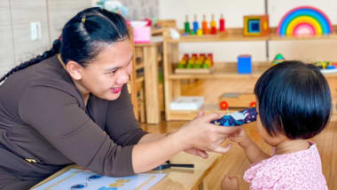 Chương trình song ngữ quốc tế The IPC và IEYC 