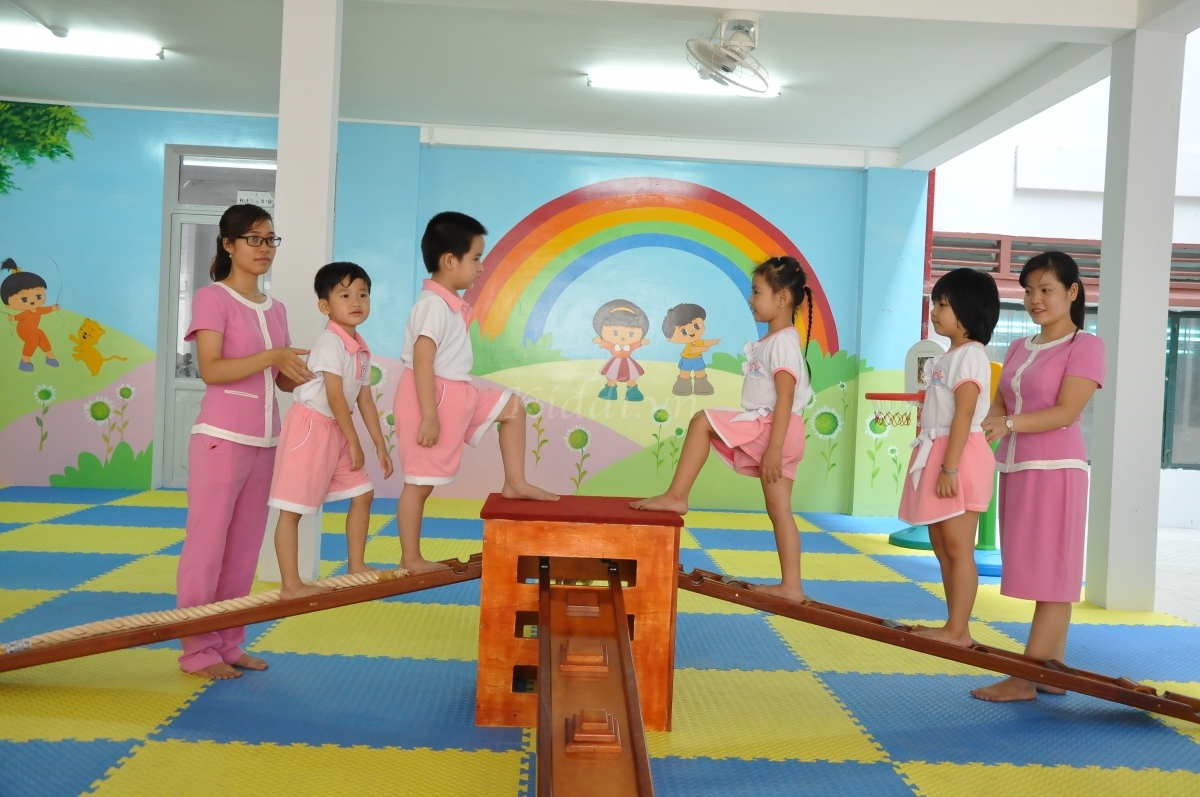 Top 8 trường mầm non gần đường Trần Kế Xương Quận Phú Nhuận, Hồ Chí Minh  năm học 2025-2026