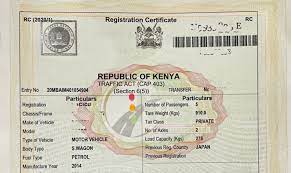 Can You Use a Logbook Loan with a Foreign Logbook or Incomplete Registration in Kenya?