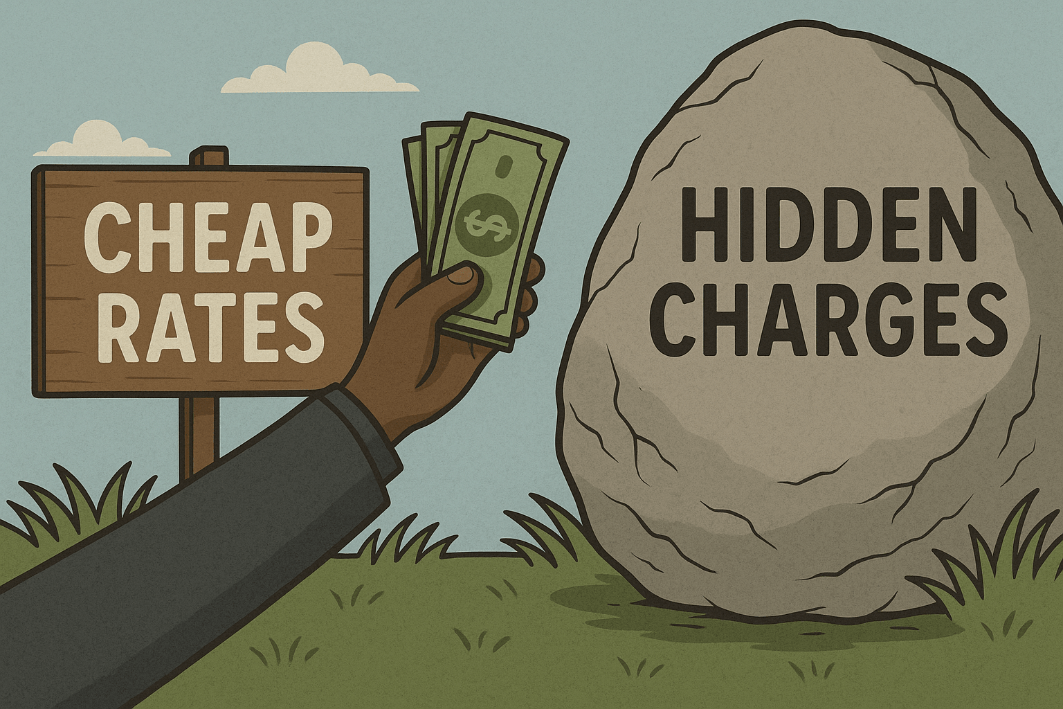 Why the Cheapest Logbook Loan Company in Kenya May Not Be the Best for You