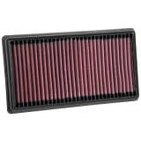 SU-6509 Details about  / K/&N Panel Air Filter