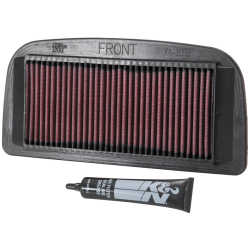 K & N AIR FILTER YA-1007 Yamaha YZF-R1 2007-2008