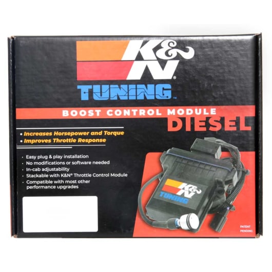 Boost Control Module