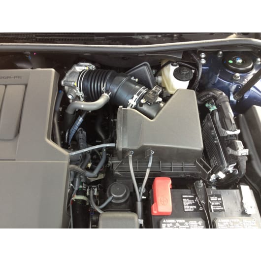 2021 Toyota RAV4 2.5L L4 Gas Air Filters