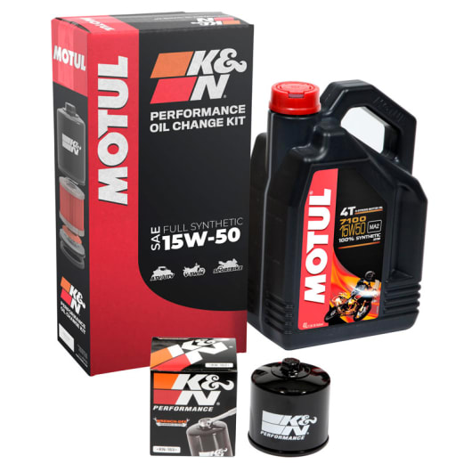 K&N