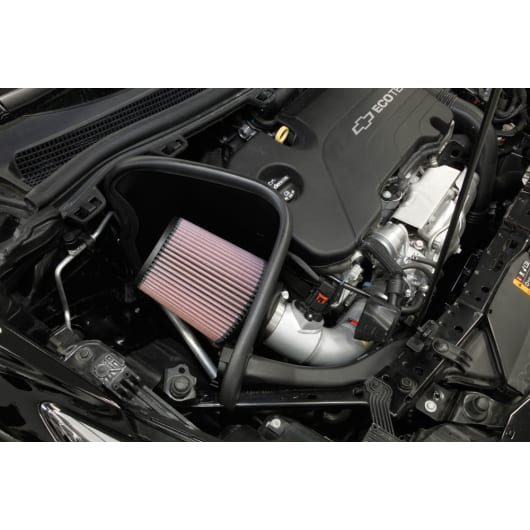 2019 Chevrolet Cruze 1.4L L4 Gas Cold Air Intakes