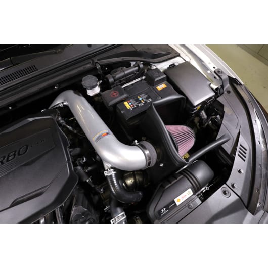 2020 Hyundai Veloster 1.6L L4 Gas Cold Air Intakes