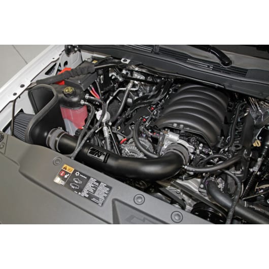 2018 Chevrolet Silverado 1500 5.3L V8 Gas Cold Air Intakes