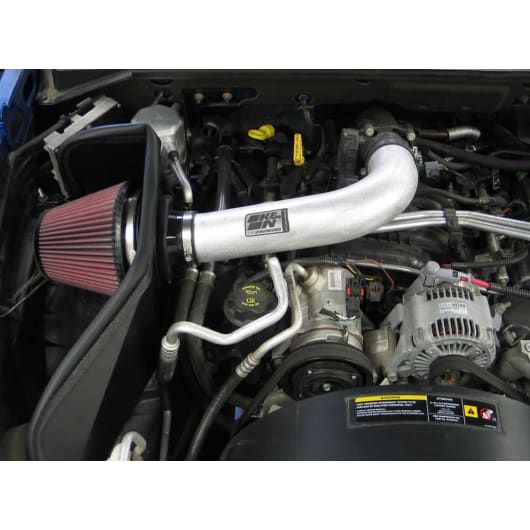 2008 Dodge Dakota 3.7L V6 Gas Cold Air Intakes