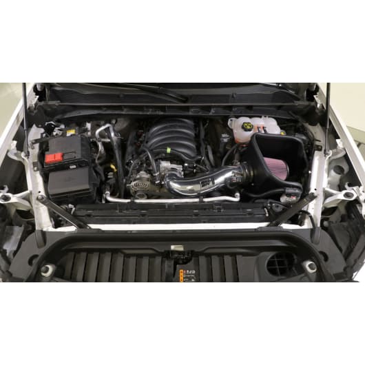 2021 GMC Sierra 1500 6.2L V8 Gas Cold Air Intakes