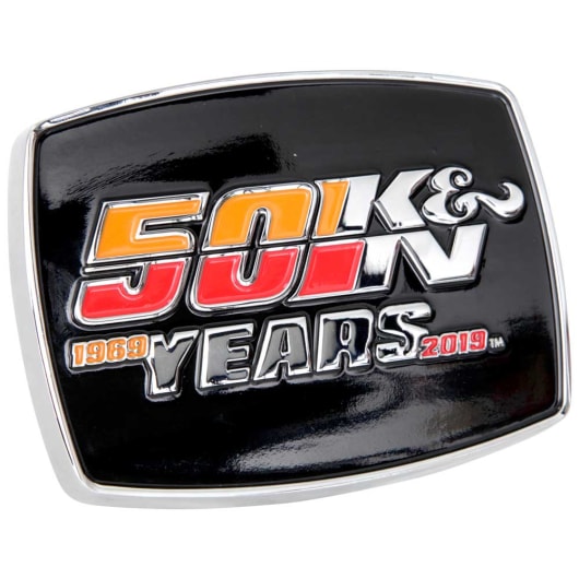 K&N