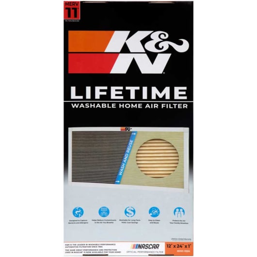 HVAC Filter; 12 x 24 x 1