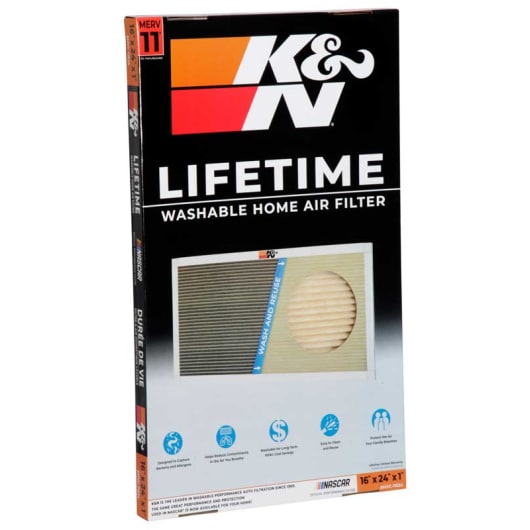 HVAC Filter; 16 x 24 x 1