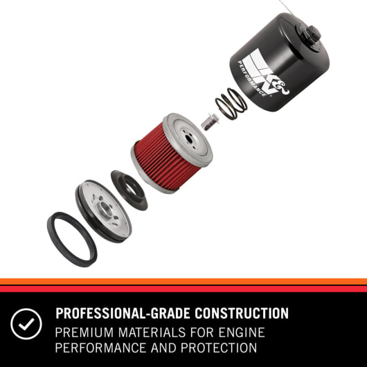 Harley Davidson 6378280 Oil Filter