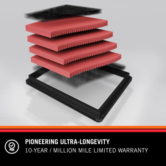 Air Filter K /& N Engineering 33-2129