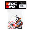 K&N