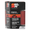 K&N