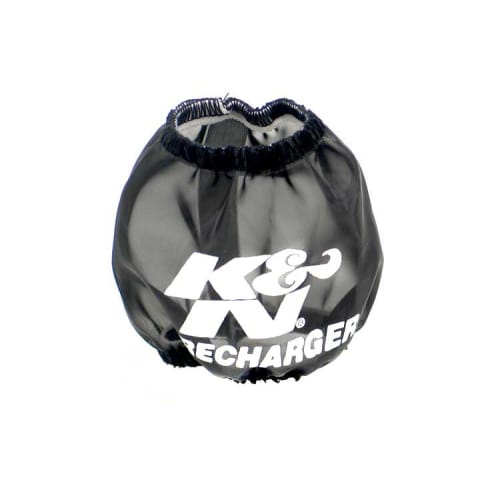 For Your K&N RB-0800 Filter K&N 22-8011PK Black Precharger Filter Wrap 
