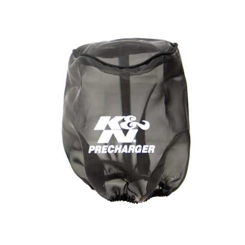 For Your K&N RA-0530 Filter K&N 22-8012PK Black Precharger Filter Wrap