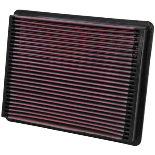 K/&N 33-2185 High Performance Replacement Air Filter