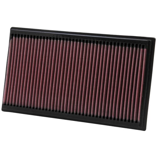 K&N Air Filter Element 33-2853 Performance Replacement Panel Air Filter 