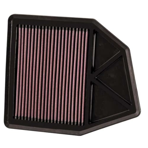 33-2246 K&N Replacement Air Filter High Flow Design for Increased Performance 