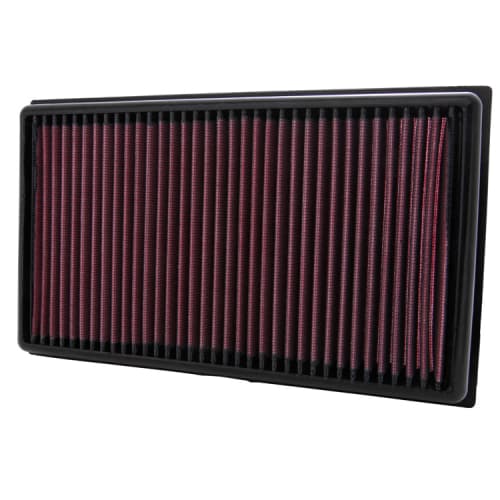 33-2278 K&N Replacement Air Filter High Flow Design for Increased Performance 