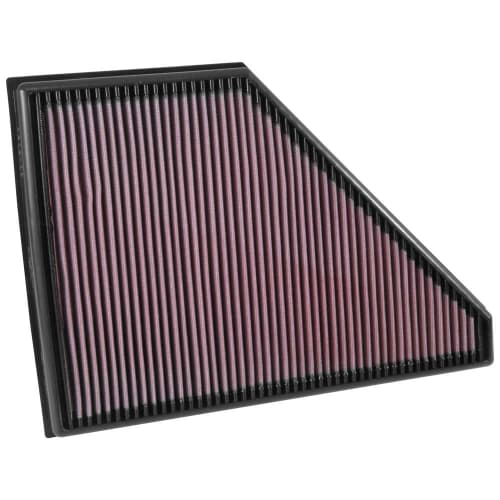 thumbnail image 2 of K&N 33-5064 Replacement Air Filter – For 2016-2019 Subaru H4 1.6L/2.0L/2.4L (Reusable & Washable) 2 of 2