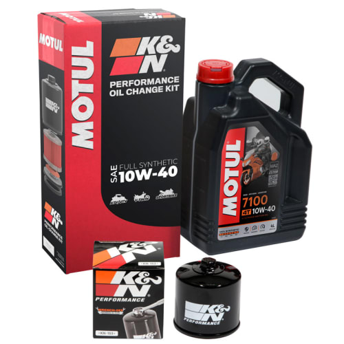 K&N